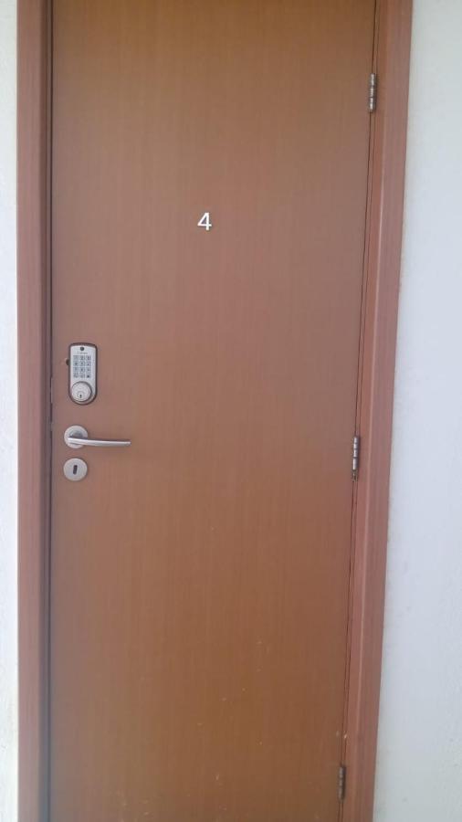Suite 100M Da Praia De ปอร์โต จิ กาลินญาส ภายนอก รูปภาพ