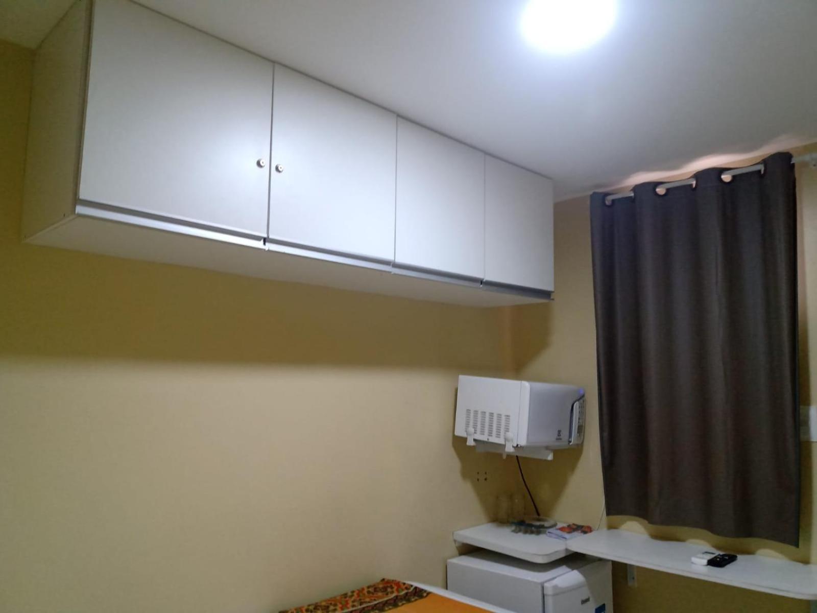 Suite 100M Da Praia De ปอร์โต จิ กาลินญาส ภายนอก รูปภาพ