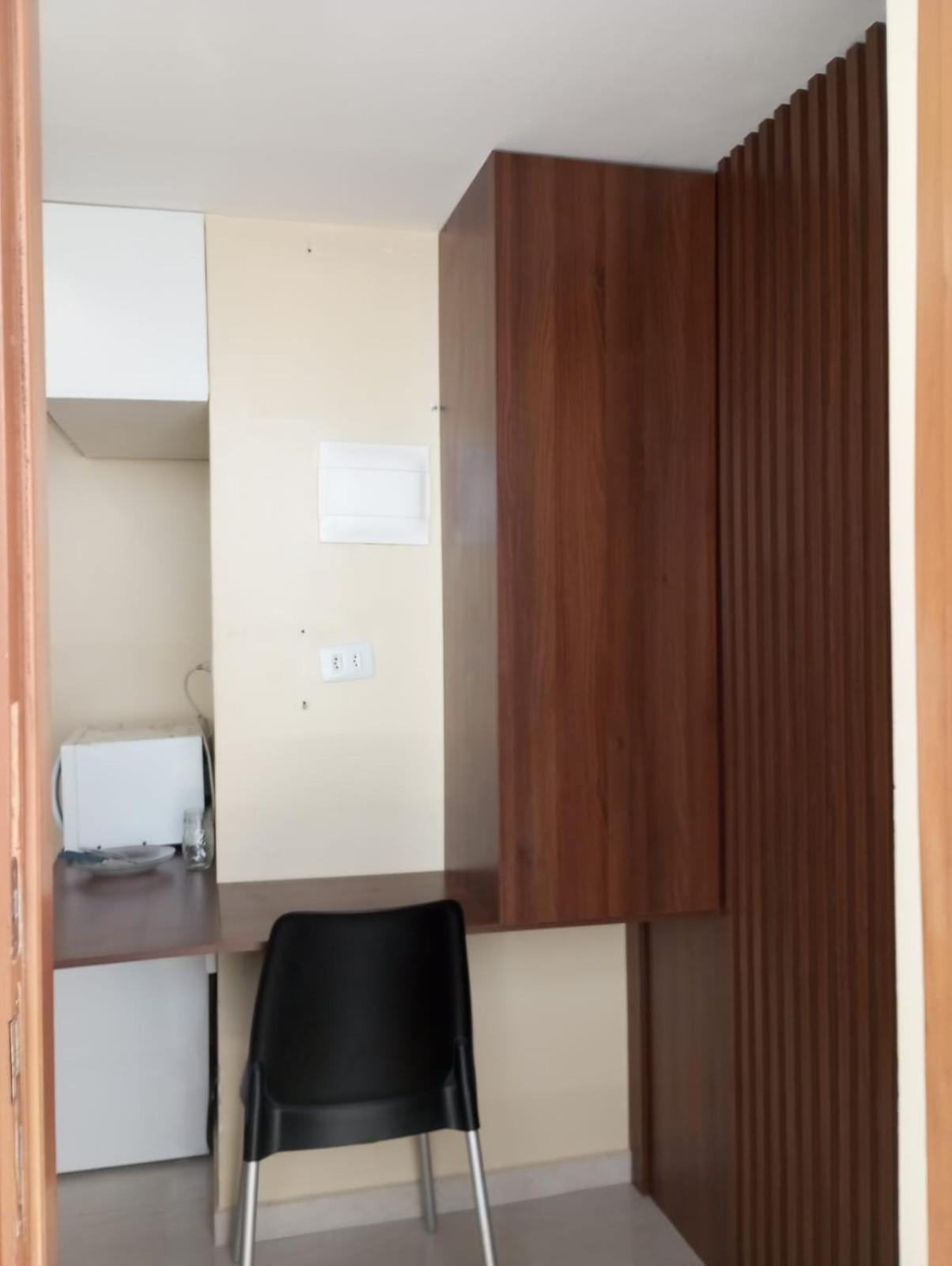 Suite 100M Da Praia De ปอร์โต จิ กาลินญาส ภายนอก รูปภาพ